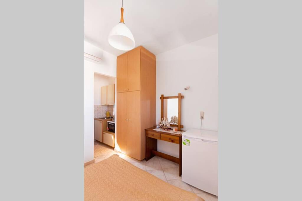 Nektaria's Appartement Káto Zákros